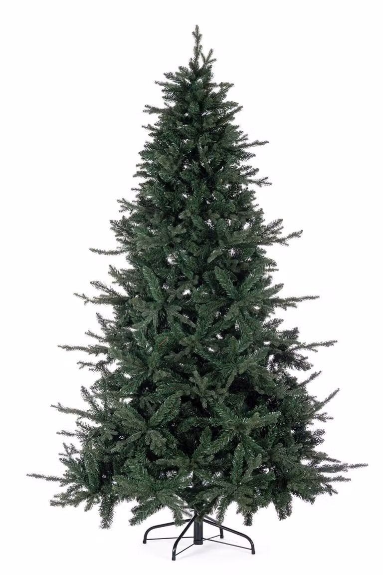 Árbol de Navidad Artificial Konte.Design Verde de 240 cm