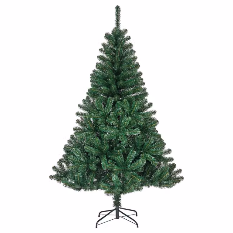 Árbol de Navidad Artificial Bedford de Black Box Trees en color verde, Al 230 cm x An 130 cm x P 130 cm
