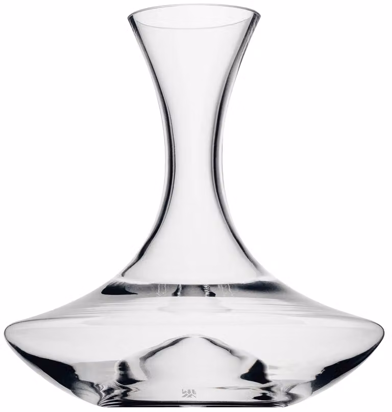Jarra decantadora de cristal transparente WMF Clever & More con pico antigoteo