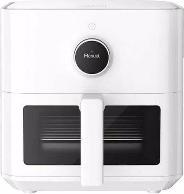 Freidora sin grasa Xiaomi Mi Smart Air Fryer de 5,5 l blanca con control por App y WiFi
