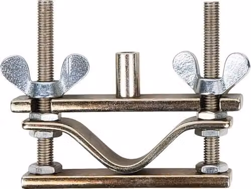 Tornillo de apriete de 3 puntos KS Tools 300.0691 color plata