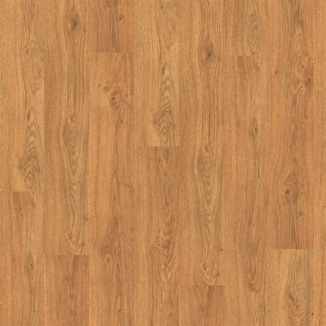 Suelo Laminado Egger Classic NatureSense Roble Asgil Miel Marrón de 8 mm con Sistema Click y Resistencia al Agua de 1,99 m²