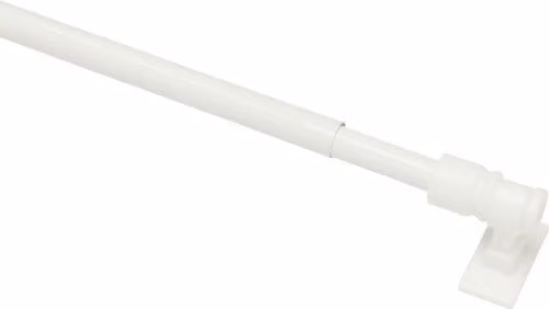 Barra de metal tilldekor 312101 Florida Café para tu casa, color blanco, An/P/Al: 55 x 10 x 5 cm