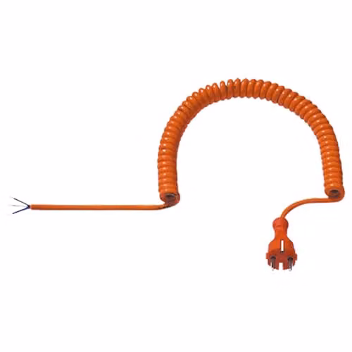 Cable eléctrico Bachmann 665.871 color naranja