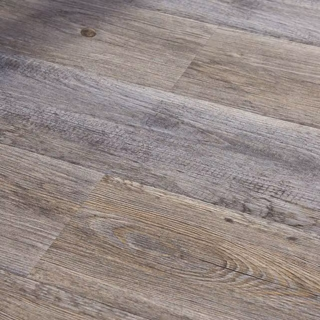 Suelo de vinilo autoadhesivo NEU.HOLZ diseño madera Roble Calizo, 28 planchas de 3,92 m²