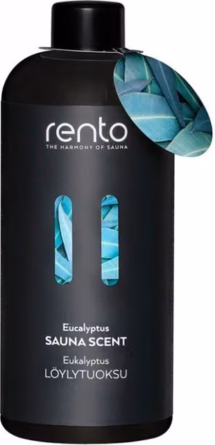 Esencia de eucalipto para sauna Rento, 400 ml