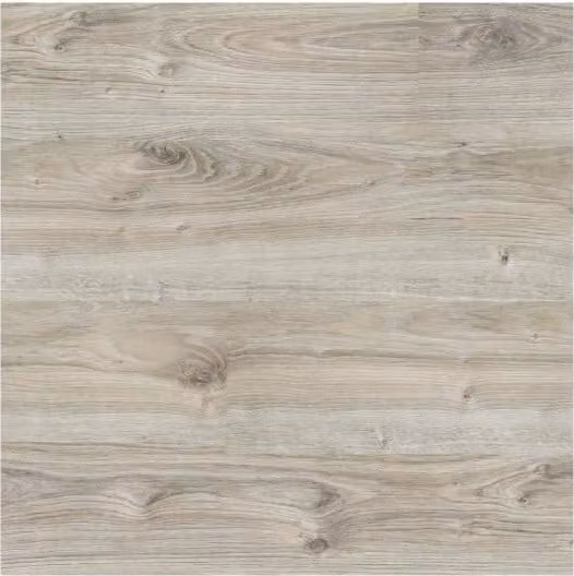 Suelo laminado Kronostep NK33 efecto madera en marrón y multicolor con sistema click y grosor de 8 mm