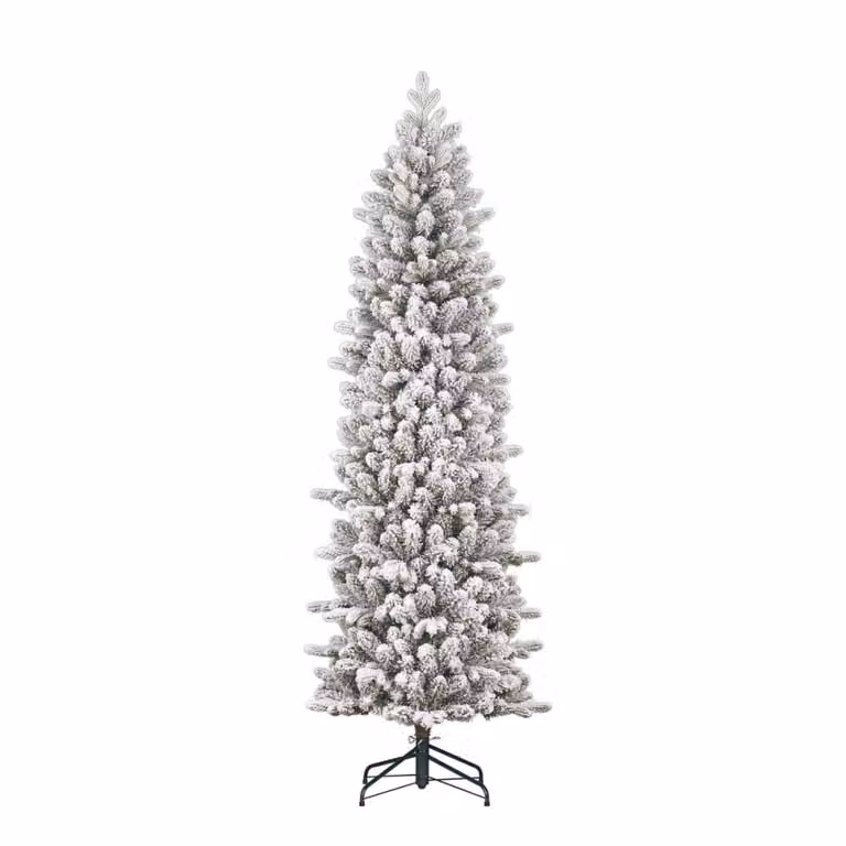 Árbol de Navidad artificial Black Box Trees color verde, Altura: 230 cm, Ancho: 69 cm, Profundidad: 69 cm