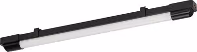 Lámpara LED Osram Homelighting de superficie para bajo armario en color blanco con luz regulable de blanco cálido a frío