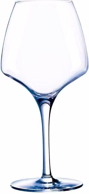 Caja de 6 copas de vino Krysta de Chef & Sommelier, transparentes, 32 cl