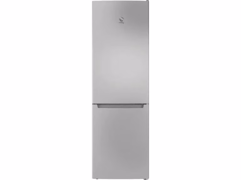 Frigorífico combi Balay 3KFE551MI en color plata con tecnología No Frost y capacidad de 305 l. An/P/Al: 60 x 66 x 186 cm