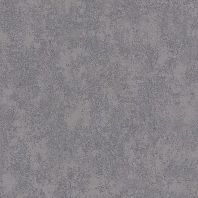 Papel pintado de TNT Rasch Utility con efecto cemento y piedra en color gris para un estilo moderno y abstracto