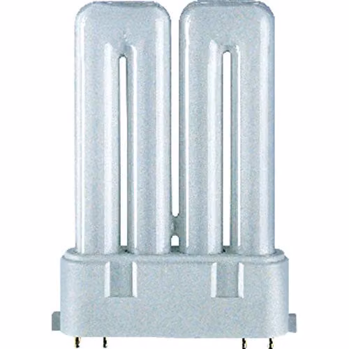 Lámpara fluorescente Osram Lumilux 36W/840 2G10 color blanco luz blanca fría