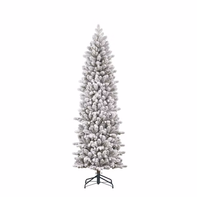 Árbol de Navidad Artificial Black Box Trees Color Verde Al x An x P: 215 x 66 x 66 cm