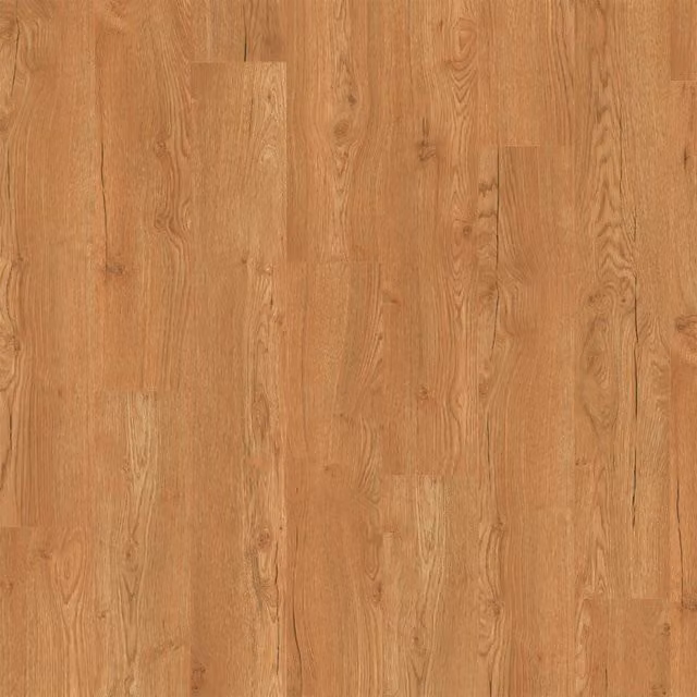 Suelo Laminado Egger Classic Aquaclic Roble Olchon Miel de 1,99 m² con acabado efecto madera y resistente al agua
