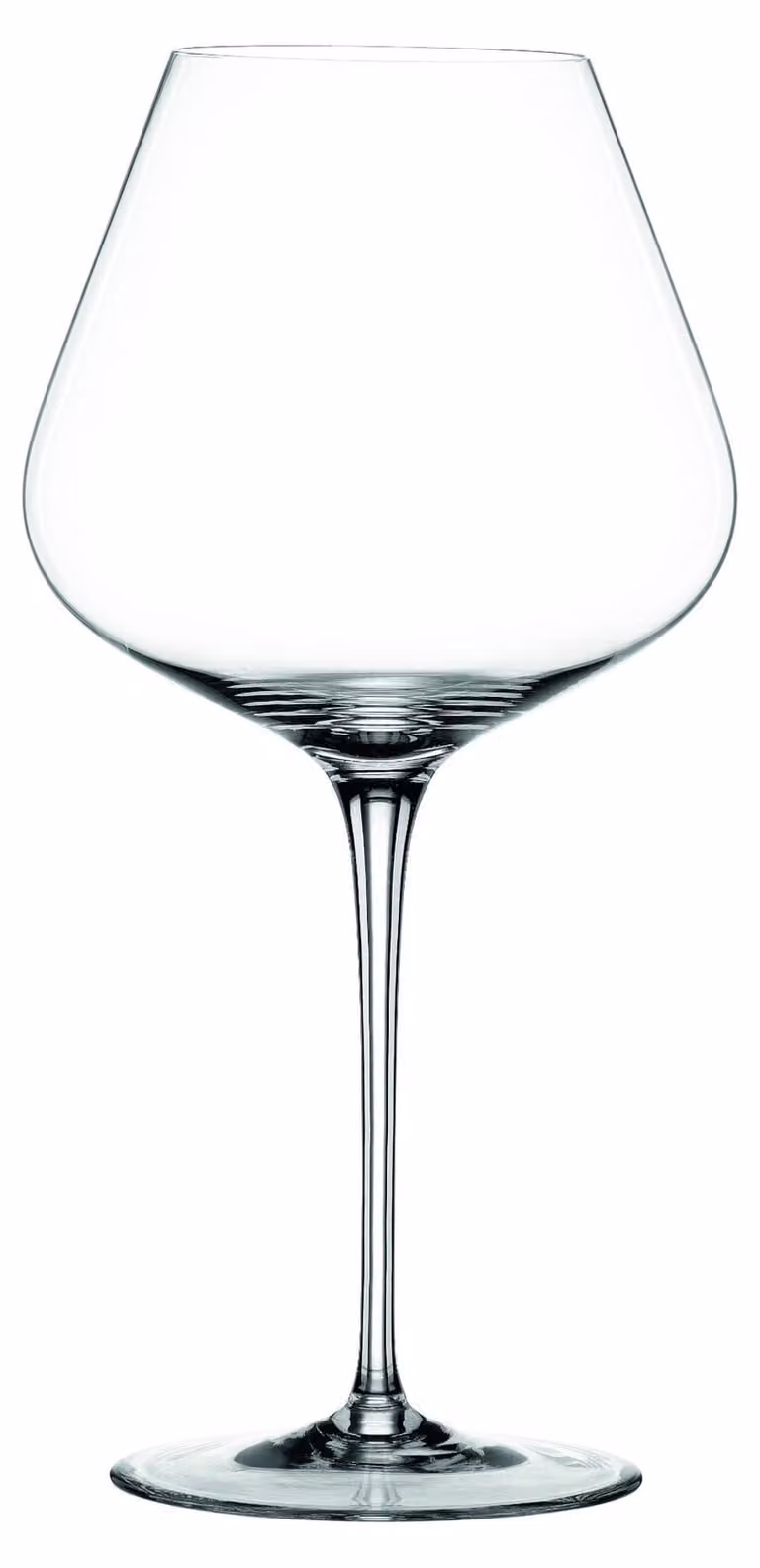 Juego de 4 copas de cristal Nachtmann ViNova para vino tinto, transparentes