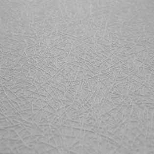 Papel pintado Decorama Patent Décor con diseño abstracto en color gris, resistente al fuego y pintable, de vinilo y no tejido