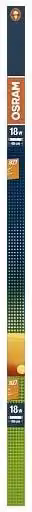 Tubo fluorescente recto T8 Osram de 30 W, 2400 lm, color blanco con luz blanca fría