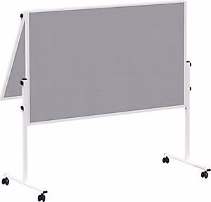 Bloc de dibujo Maul 63666-82 de 10 hojas tamaño A3 con gramaje de 120 g/m2 en color gris