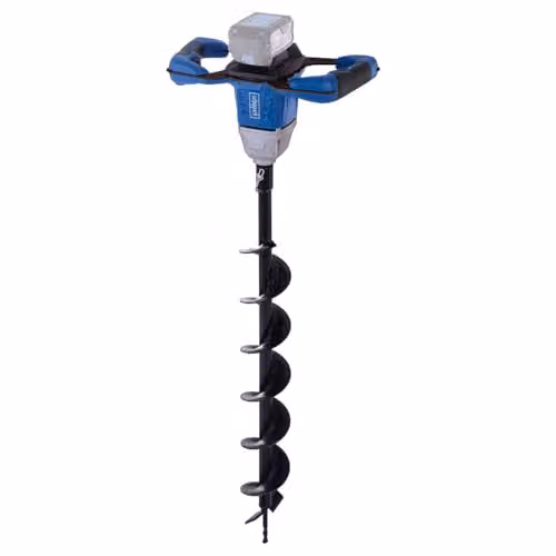 Broca de barrena Scheppach BC-EB100-X azul para serie IXES de 20 V