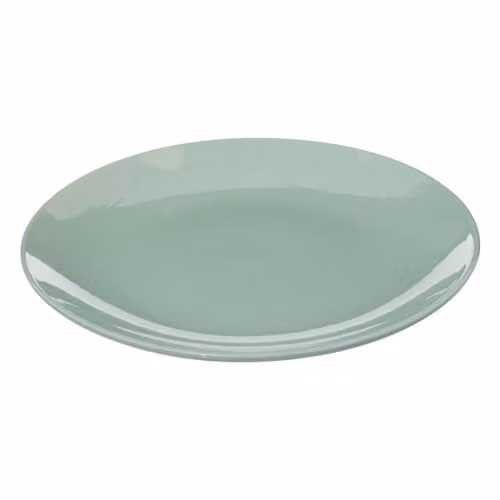 Vajilla Colorama de Secret de Gourmet, 18 piezas, color verde menta