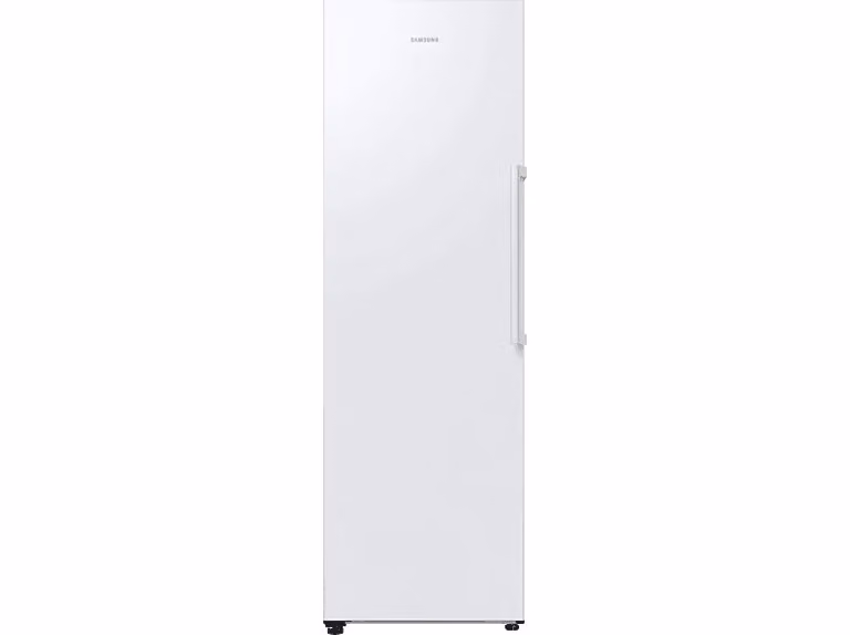 Congelador vertical Samsung Smart No Frost con WiFi y App Control, 323 l, Altura: 186 cm, Blanco