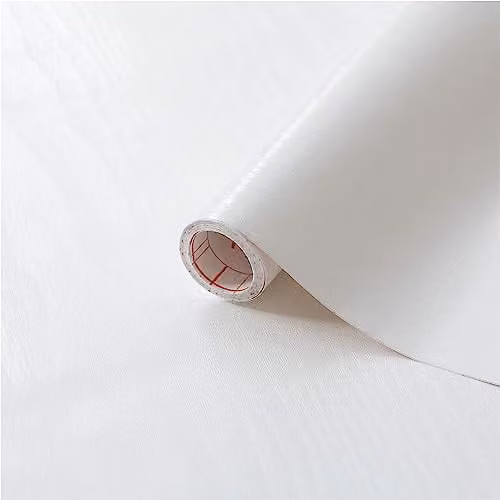 Película adhesiva para muebles d-c-fix Madera Blanca An/P/Al: 67,5 cm x 200 cm