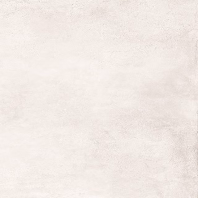Gres porcelánico SO-TILES efecto cemento blanco mate 60 x 60 cm