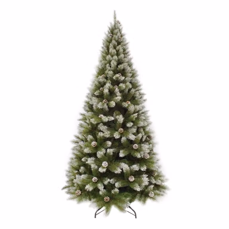 Árbol de Navidad Artificial Triumph Tree Pittsburgh Verde Al: 155 cm, An: 84 cm, P: 84 cm