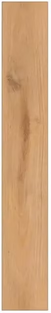 Suelo laminado Gold Vista de aspecto madera rústica en color marrón, resistente al agua, An/P/Al: 128,8 x 19,5 x 0,8 cm