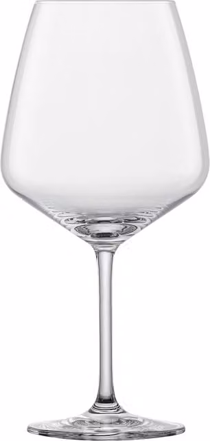 Set de 6 copas de vino Burgunder de Schott Zwiesel, cristal transparente