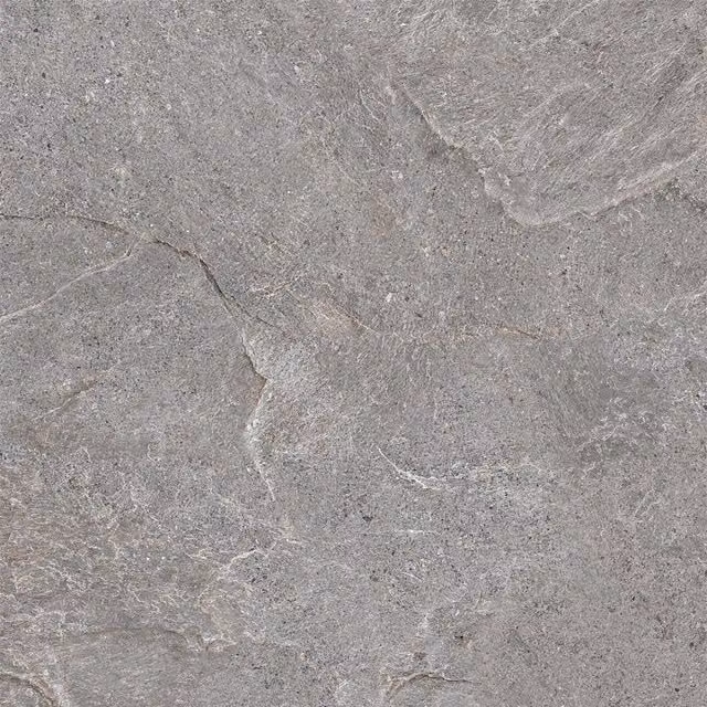 Gres porcelánico SO-TILES efecto piedra deluxe gris mate An/An: 60 x 60 cm