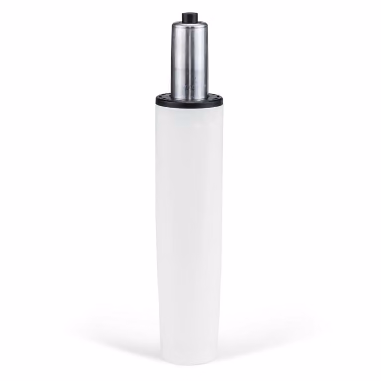 Cilindro de gas para elevación de silla hjh OFFICE en metal blanco