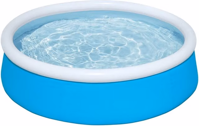 Piscina inflable para niños Trade Shop en PVC de varios colores con capacidad de 477 l