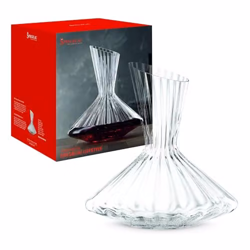 Decantador de cristal Spiegelau LifeStyle transparente de 0,75 l