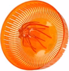 Exprimidor de cítricos Bosch con cono original en color beige y naranja