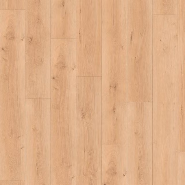 Suelo Laminado Egger Classic Aquaclic NK33 Roble Pinot Sand Beige de 1,99 m²
