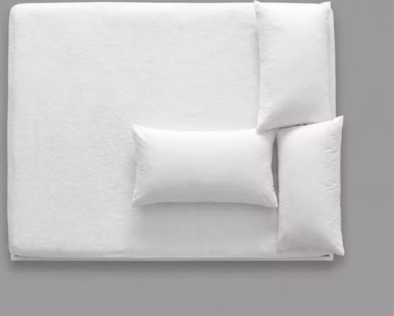 Protector de colchón Pikolin Home impermeable de rizo con tratamiento de Aloe Vera y algodón, color blanco, An/P: 90 x 196 cm