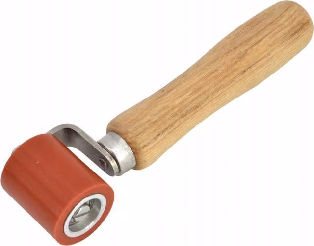 Rodillo de silicona para acabado de madera Awtools AW13990 multicolor