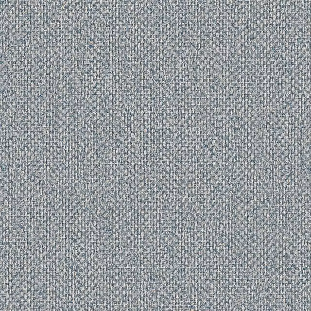 Papel Pintado Vinílico Profhome Sa524097-di con Efecto Textil y Acabado Satinado en Azul y Beige, 5,33 m2