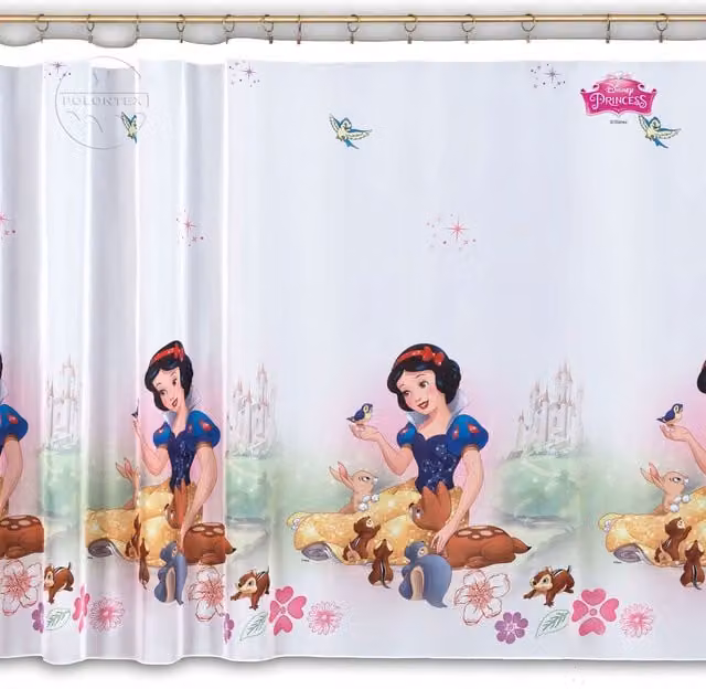 Tienda de campaña infantil Blancanieves de Disney, multicolor y blanca, An/P/Al: 235 x 150 cm
