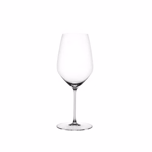 Juego de 2 copas de vino Spiegelau Hi-Lite de cristal transparente de 650 ml