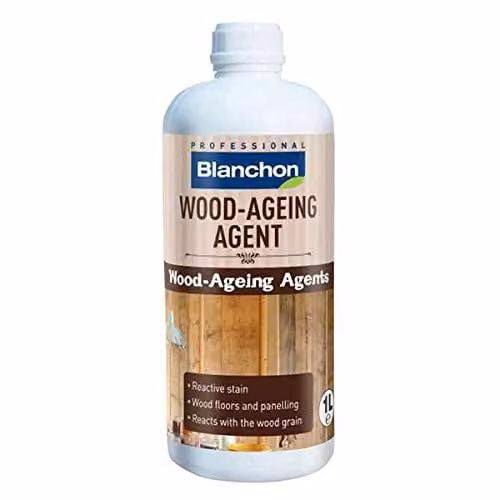 Agente de envejecimiento para madera Blanchon color pino antiguo, 1 l