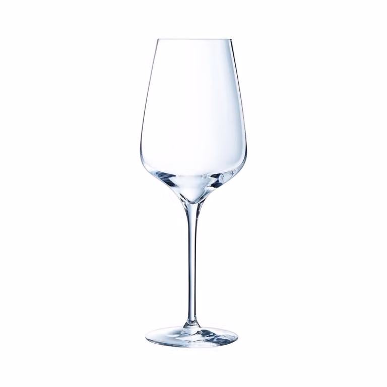 Set de 6 copas de vino Chef&Sommelier Sublym de vidrio transparente de 550 ml
