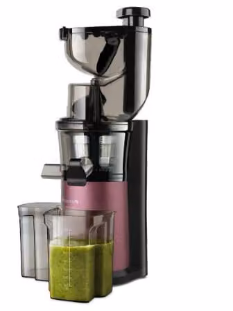 Licuadora centrífuga Taurus LS-651 de 200 W en color negro y transparente con vaso de plástico