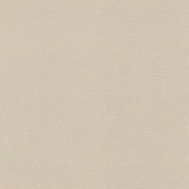 Papel pintado de TNT liso con textura Madagascar de Rasch en color beige
