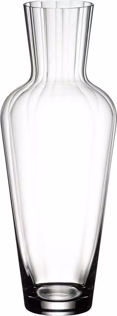 Decantador de cristal Riedel Mosel transparente sin plomo