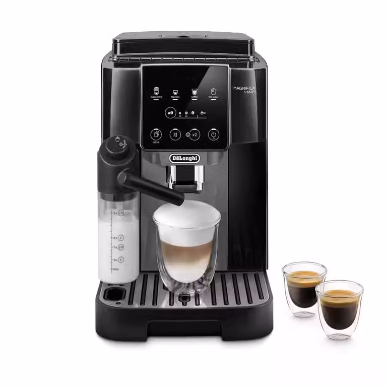 Cafetera automática De'Longhi Magnifica Start ECAM222.60.BG color beige