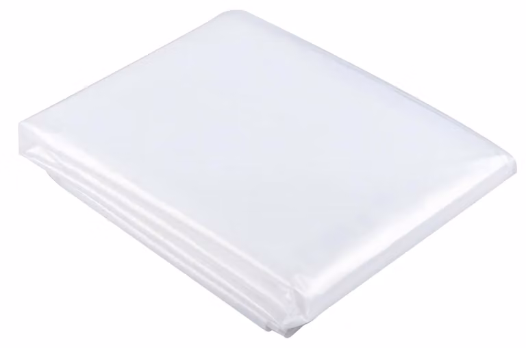 Película para invernadero Northio transparente de plástico resistente al desgarro y con protección UV para huerto y jardín ornamental de 8x10 metros