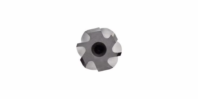Broca helicoidal de metal duro DORMER modelo MK1 con diámetro de 9 mm
